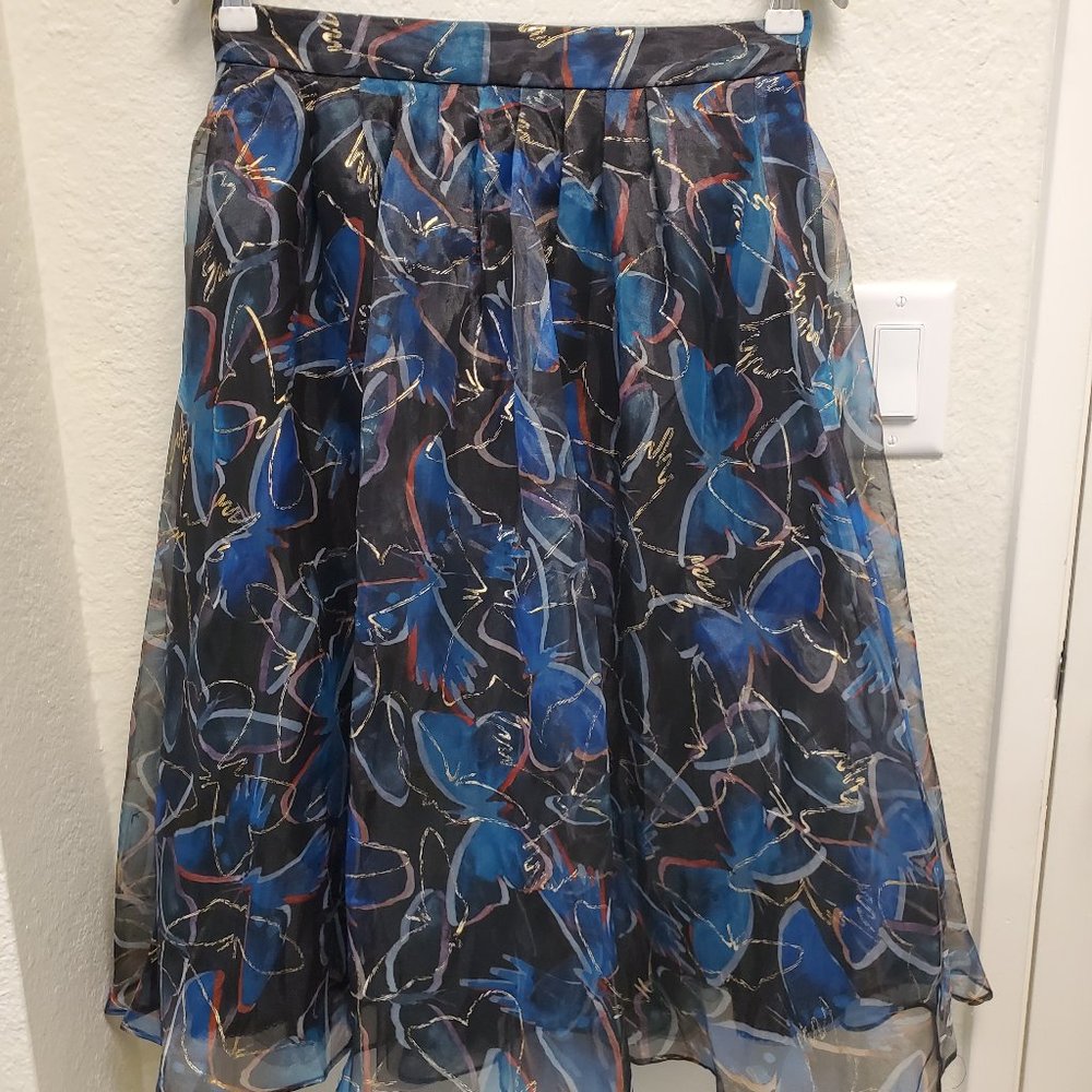 Moulinette Soeurs Butterfly Skirt